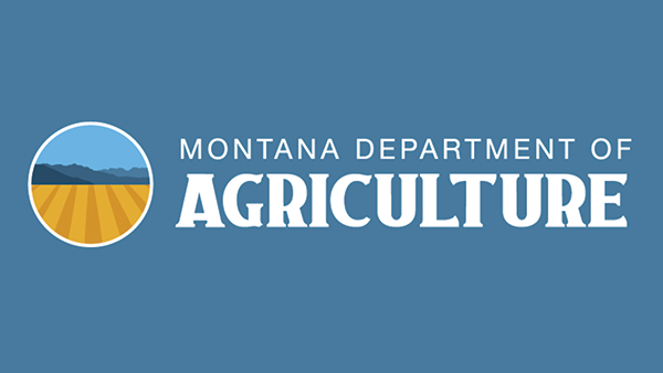 Montana Department of Agriculture Logo