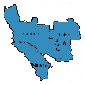 Lake Region