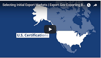 Export Markets