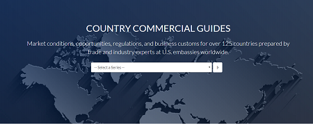 Country Commercial Guides