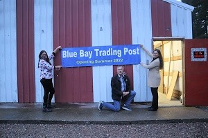 Blue Bay Trading Post