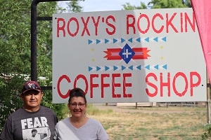 Roxy's Rockin' Coffee Shop